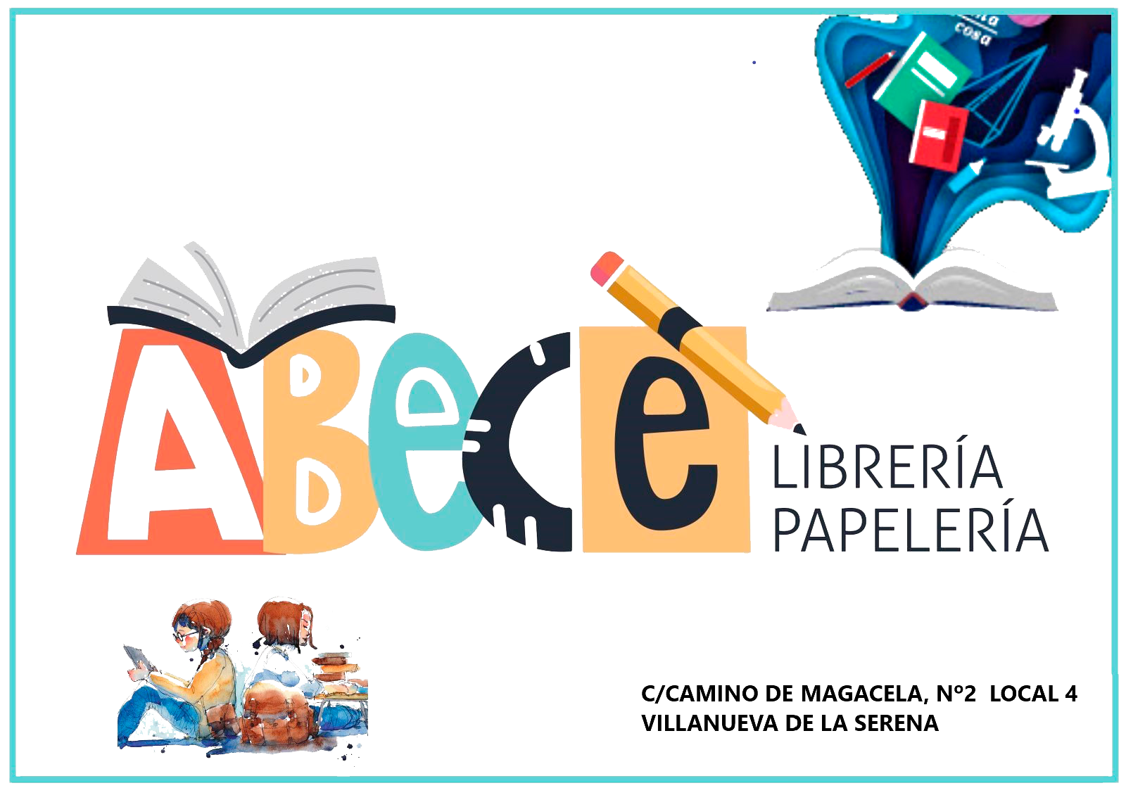 Librería Abecé