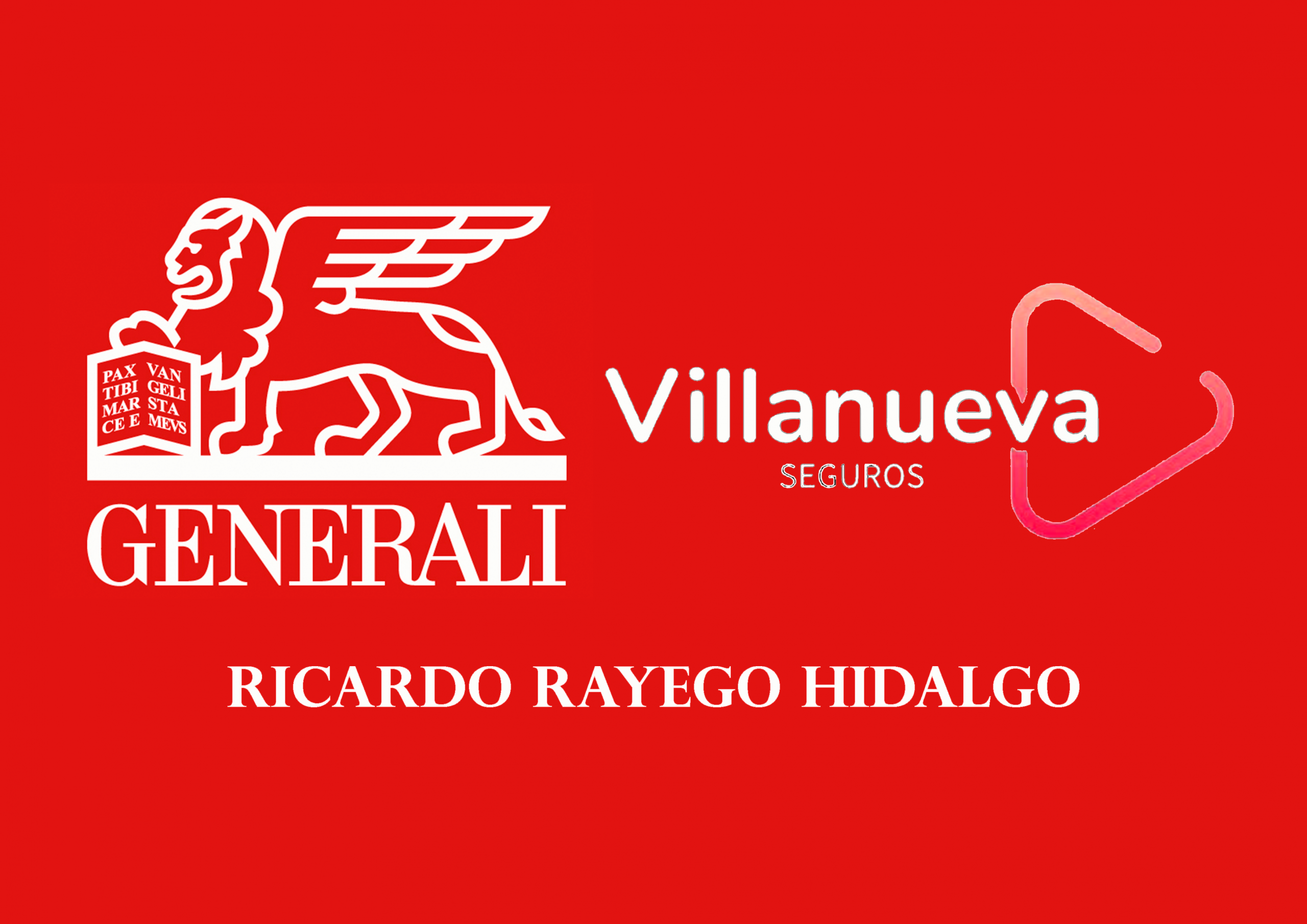 Ricargo Gallego Hidalgo
