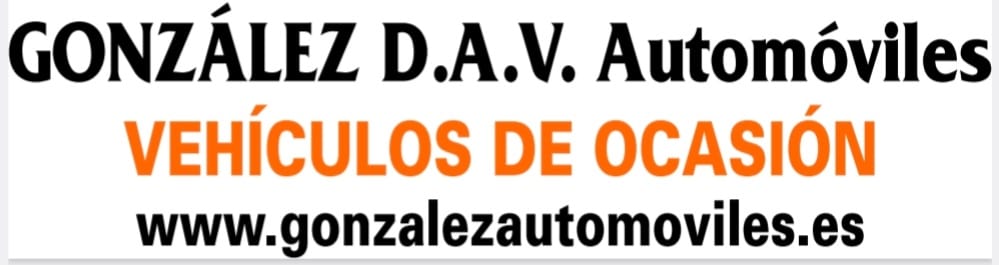 Gonzalez Dav Vehículos