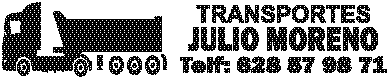 Transportes Julio Moreno